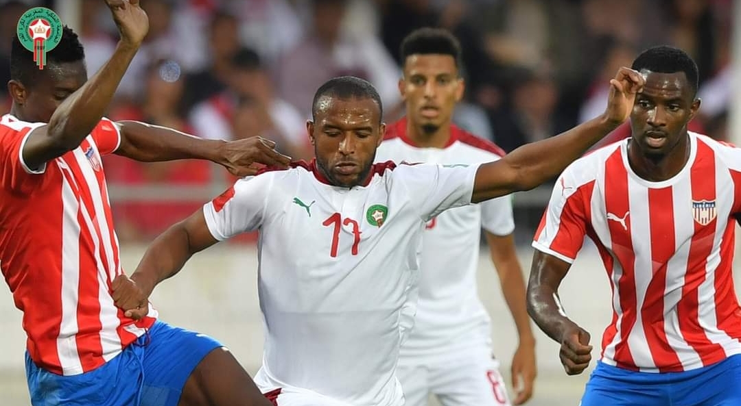 تصفيات كأس أمم إفريقيا: منتخب المغرب يواجه ليبيريا مسنودا بتاريخ من الانتصارات