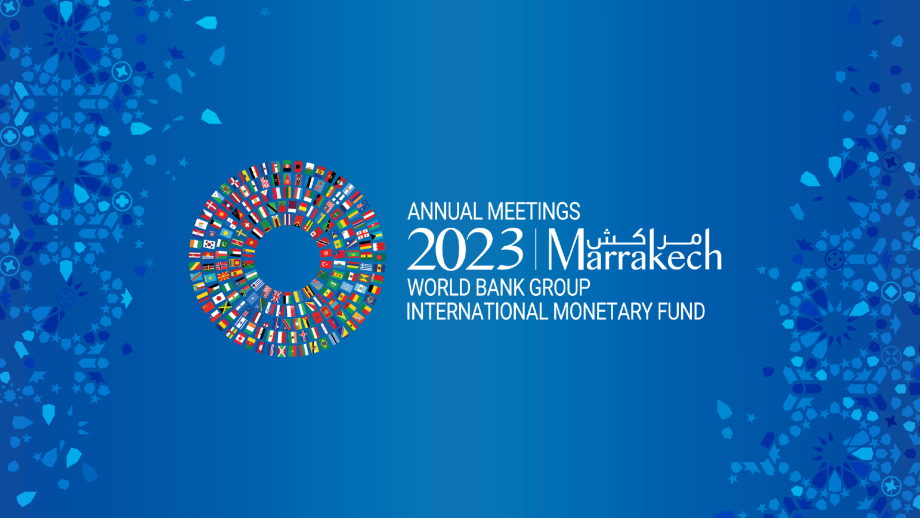 صندوق النقد الدولي: الاجتماعات السنوية لصندوق النقد الدولي والبنك الدولي بمراكش ستبرز “قوة” المغرب