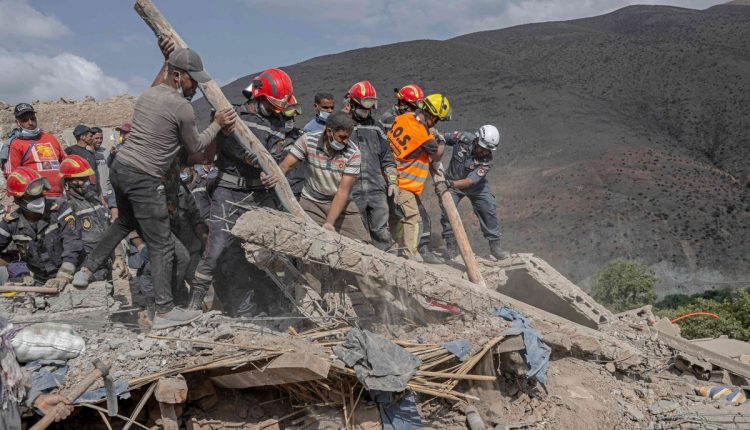 الولايات المتحدة تقدم مليون دولار مساعدات إنسانية لضحايا زلزال المغرب