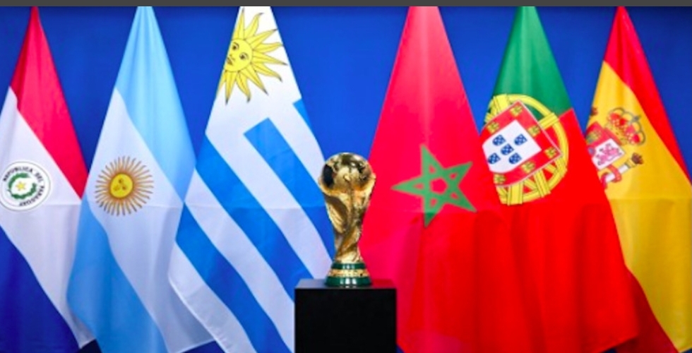 “فيفا” يعلن عن موعد انطلاق ونهاية كأس العالم 2030 وتاريخ المباريات المئوية الثلاث