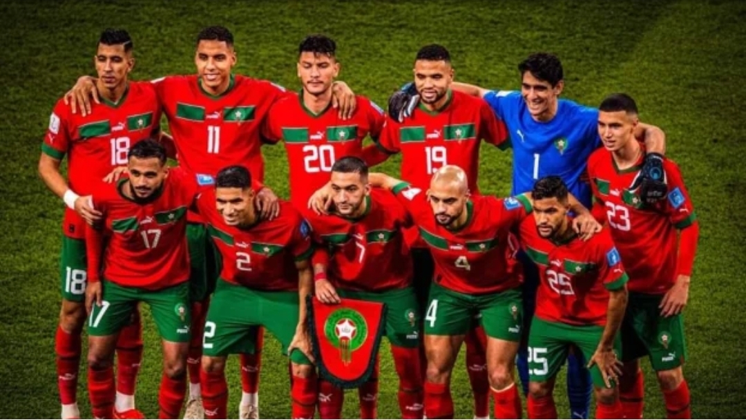 نهائيات كأس إفريقيا: المنتخب المغربي في المجموعة السادسة رفقة الكونغو الديمقراطية وزامبيا وتنزانيا