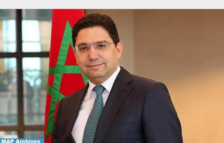 المملكة المغربية بقيادة جلالة الملك مستعدة للانخراط في تعبئة دولية لوضع حد للوضع المأساوي والخطير بغزة (ناصر بوريطة)