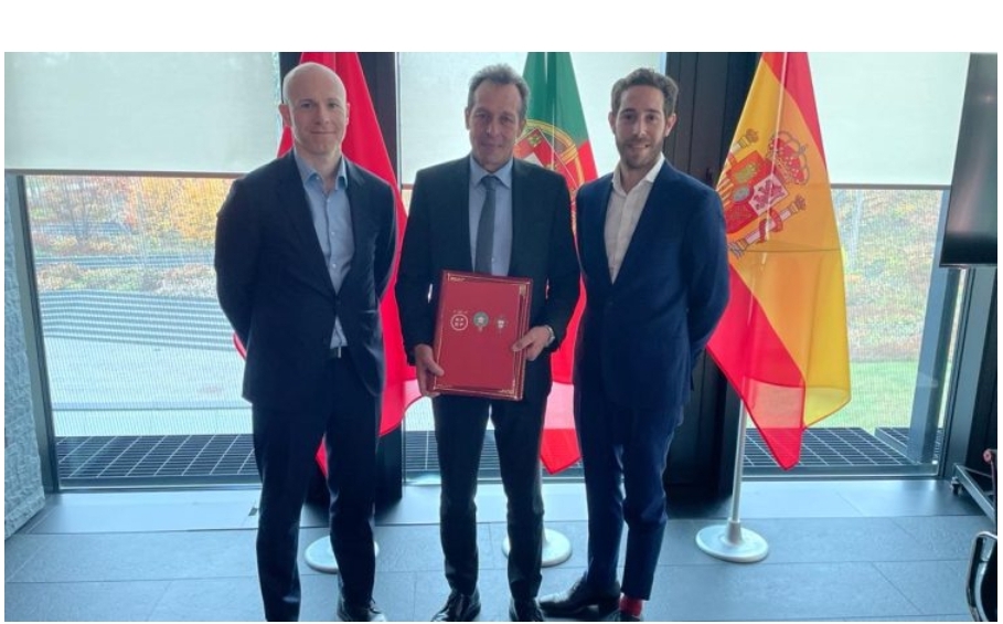 الفيفا تتسلم رسمياً خطاب النوايا للملف المشترك المغربي البرتغالي الإسباني لتنظيم مونديال 2030