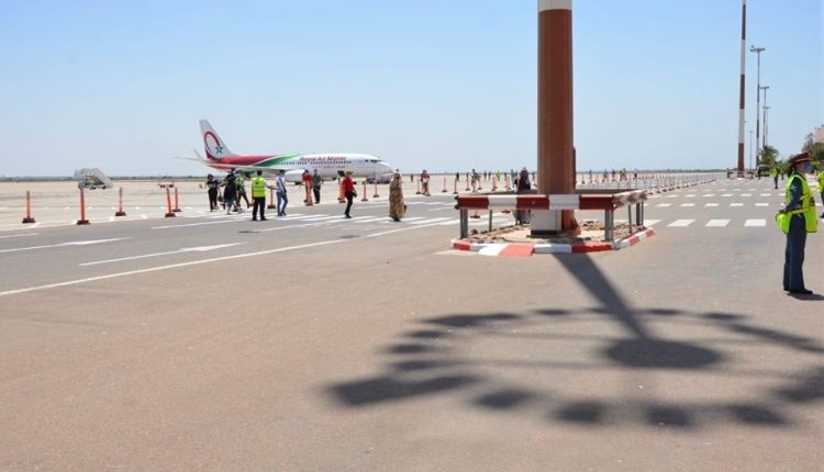 إطلاق مشاريع ضخمة لتوسعة مطارات أكادير، الدارالبيضاء، طنجة، الداخلة والحسيمة إستعداداً لمونديال 2030