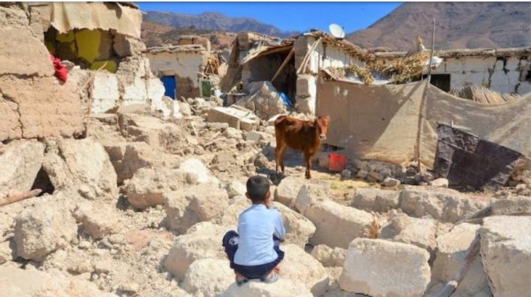 مجلس النواب يصادق بالإجماع على قانون منح الأطفال ضحايا زلزال الحوز صفة مكفولي الأمة