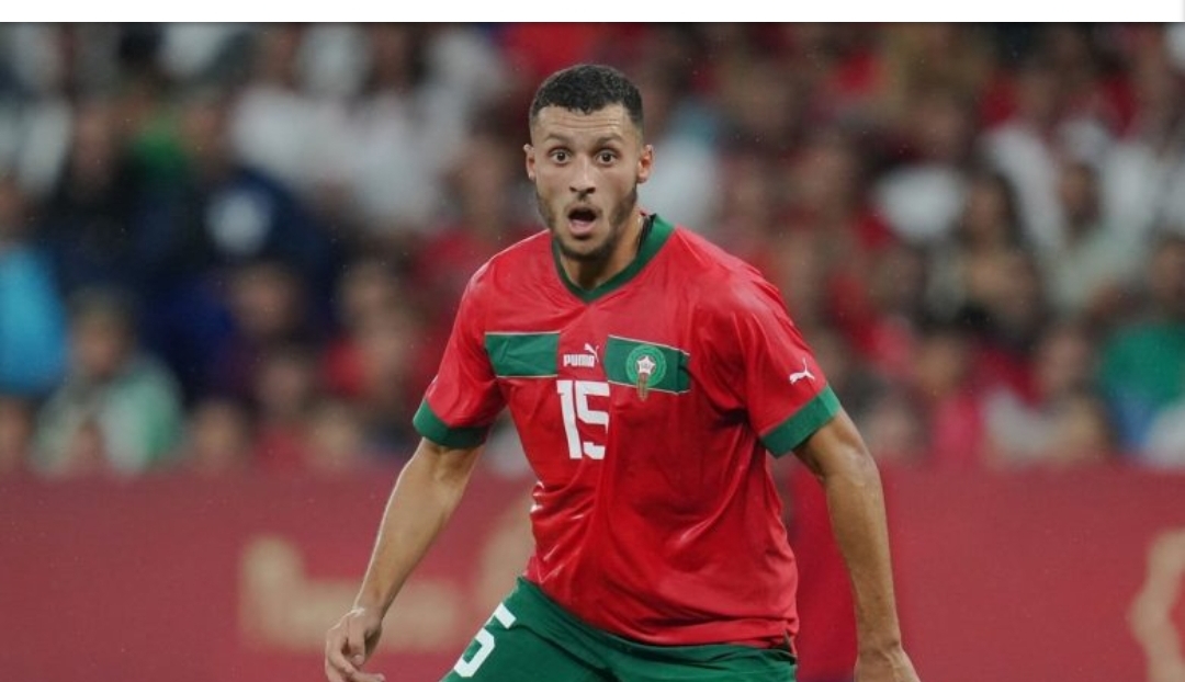 تصفيات كأس العالم 2026: الإصابة تغيب سليم أملاح عن المعسكر التدريبي المقبل للمنتخب المغربي