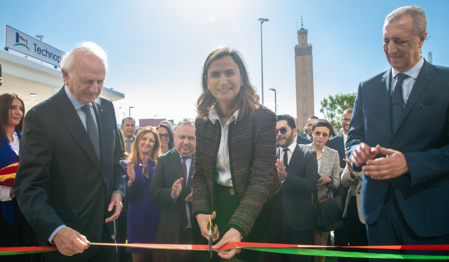 غيثة مزور: تكنو بارك الصويرة يعكس جهود تمكين جهات المغرب من الإقلاع الرقمي