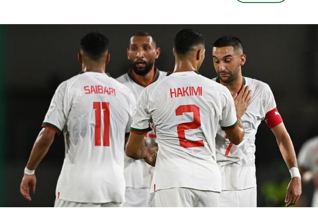 المنتخب المغربي يتعرف على منافسه .. جدول مباريات الدور الثاني
