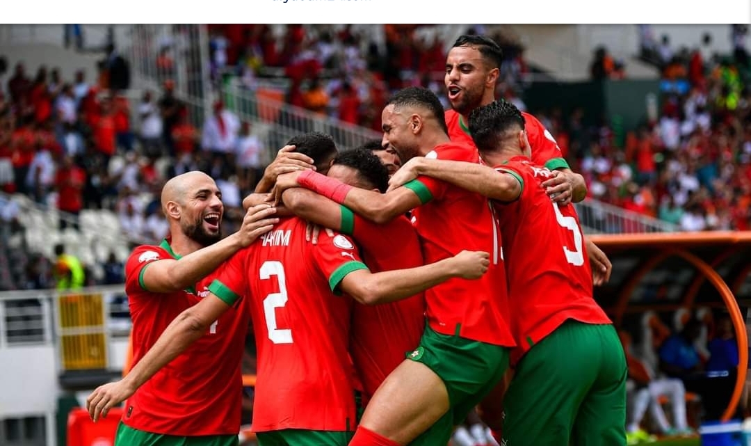 كأس أمم إفريقيا… المنتخب المغربي يأمل في بلوغ ربع النهائي حين يواجه جنوب إفريقيا