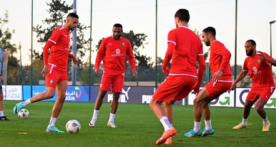 المغرب – كأس إفريقيا للأمم.. استعدادات “الأسود” وموعد سفرهم إلى الكوت ديفوار