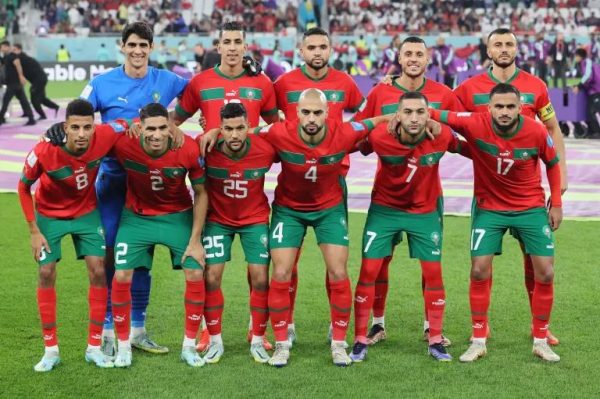 المنتخب المغربي يُواجه مالي وديا في مارس المقبل