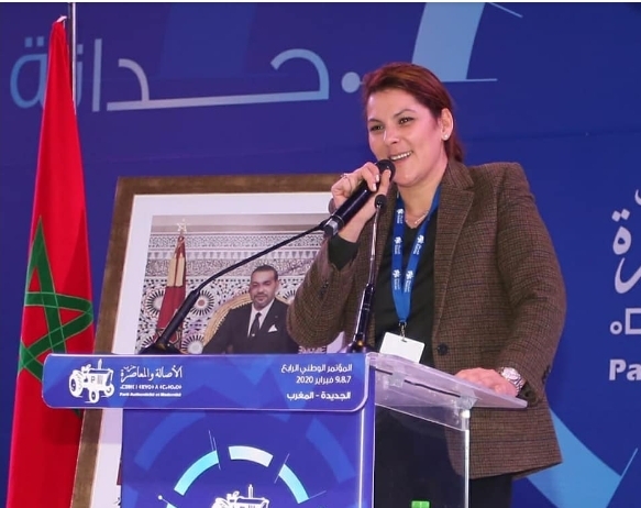 مغاربة بكندا يأملون في أن تقود المنصوري الحكومة المقبلة