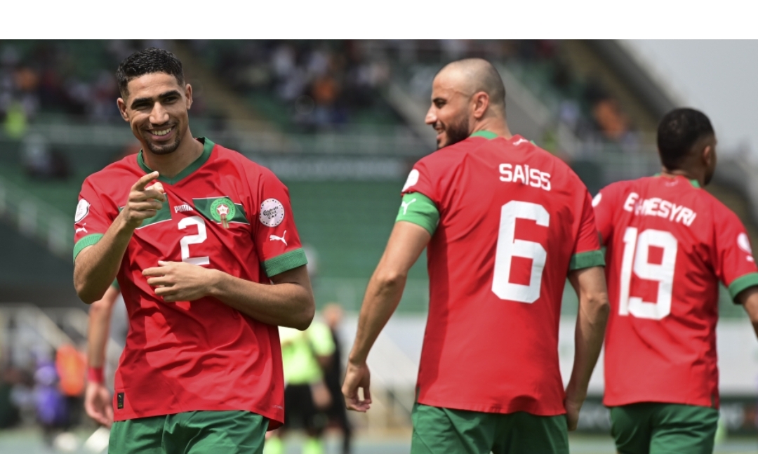 المنتخب المغربي يرتقي في تصنيف ”الفيفا”