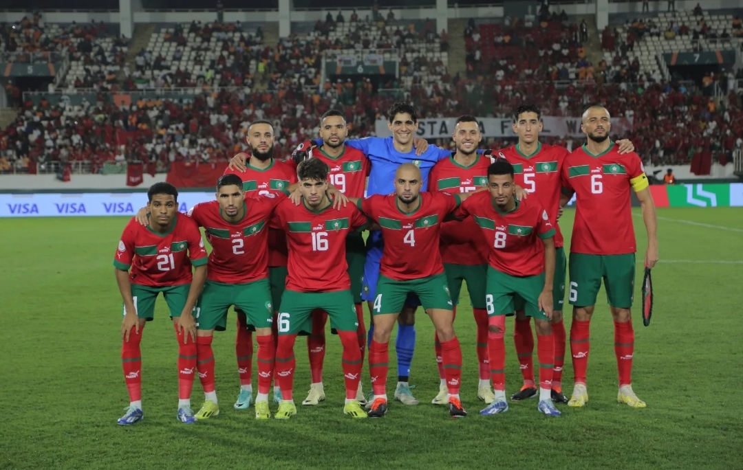 المغرب يواجه أنغولا وموريتانيا ودياً في مارس بأكادير