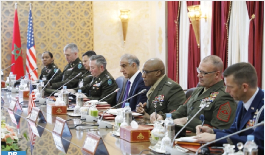 المغرب نموذج في مجال الأمن والتعاون في المنطقة (قائد القيادة الأمريكية في إفريقيا)