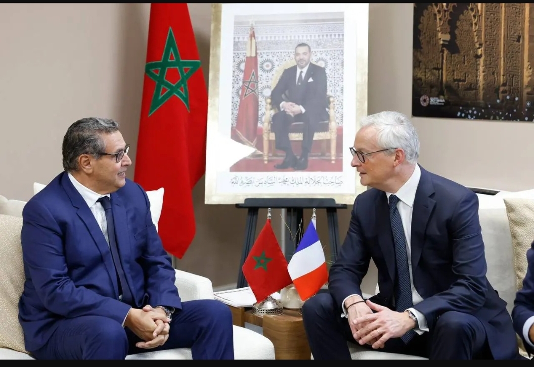 وزير الإقتصاد الفرنسي في المغرب لحضور منتدى الأعمال.. باريس تريد عودة العلاقات إلى طبيعتها في أسرع وقت
