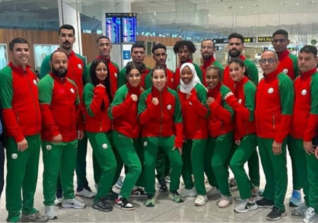 المغرب يحرز لقب الدورة الثالثة للبطولة الإفريقية للمواي طاي