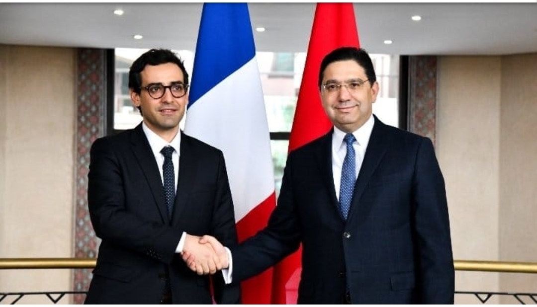 المغرب يطلب “الاحترام المتبادل” مع فرنسا.. وباريس تقترح إقامة شراكة لـ30 عاما المقبلة مع الرباط