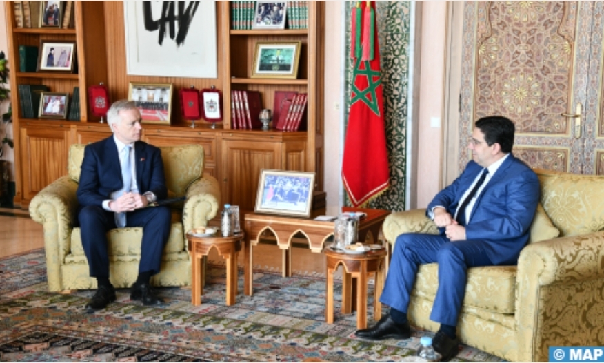 مسؤول بريطاني يبرز الإمكانات الأكيدة لتطوير العلاقات التجارية مع المغرب