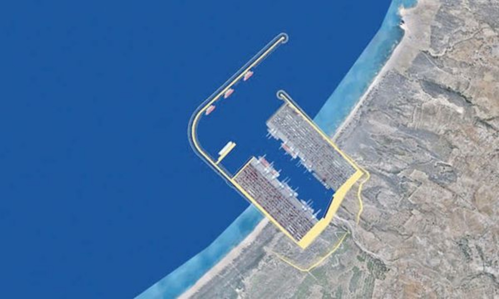 المغرب يعزز سيادته الطاقية بإحداث محطة استيراد الغاز بميناء الناظور وربطها بالأنبوب المغاربي الأوروبي