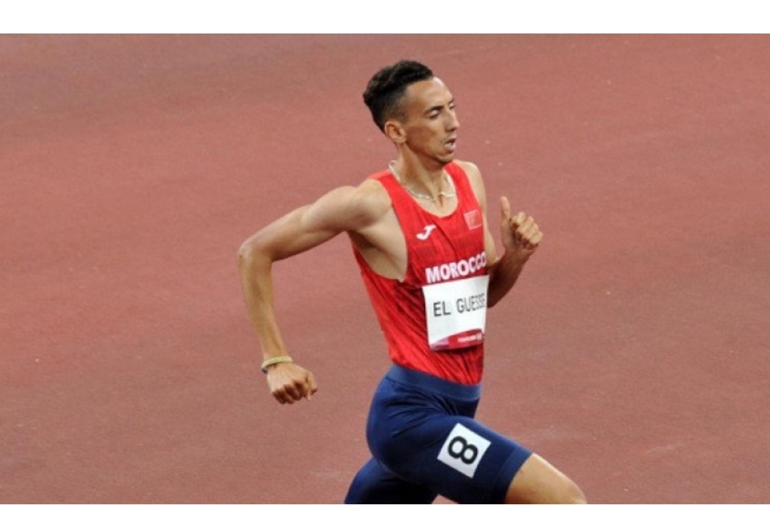 بطولة العالم لألعاب القوى .. المغربي عبد العاطي الكص يتأهل إلى نصف نهاية سباق 800م