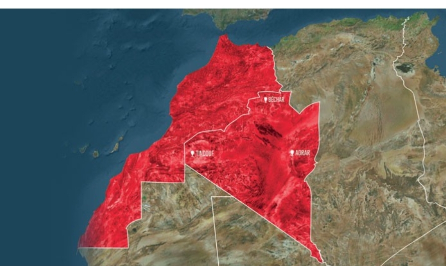 مديرة الأرشيف تقدم وثائق رسمية تؤكد مغربية الصحراء الشرقية