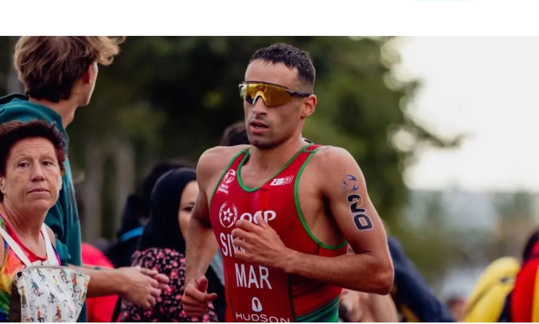 الألعاب الإفريقية بأكرا .. المغربي بدر سيوان يفوز بالميدالية الفضية