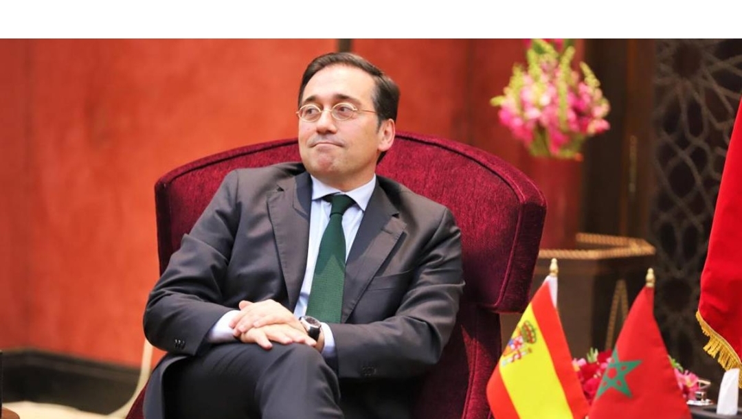 ألباريس: إسبانيا ينبغي أن تجمعها “أفضل العلاقات” مع المغرب