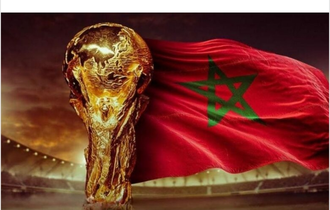 أفضل نسخة من كأس العالم ستكون على أرض المغرب