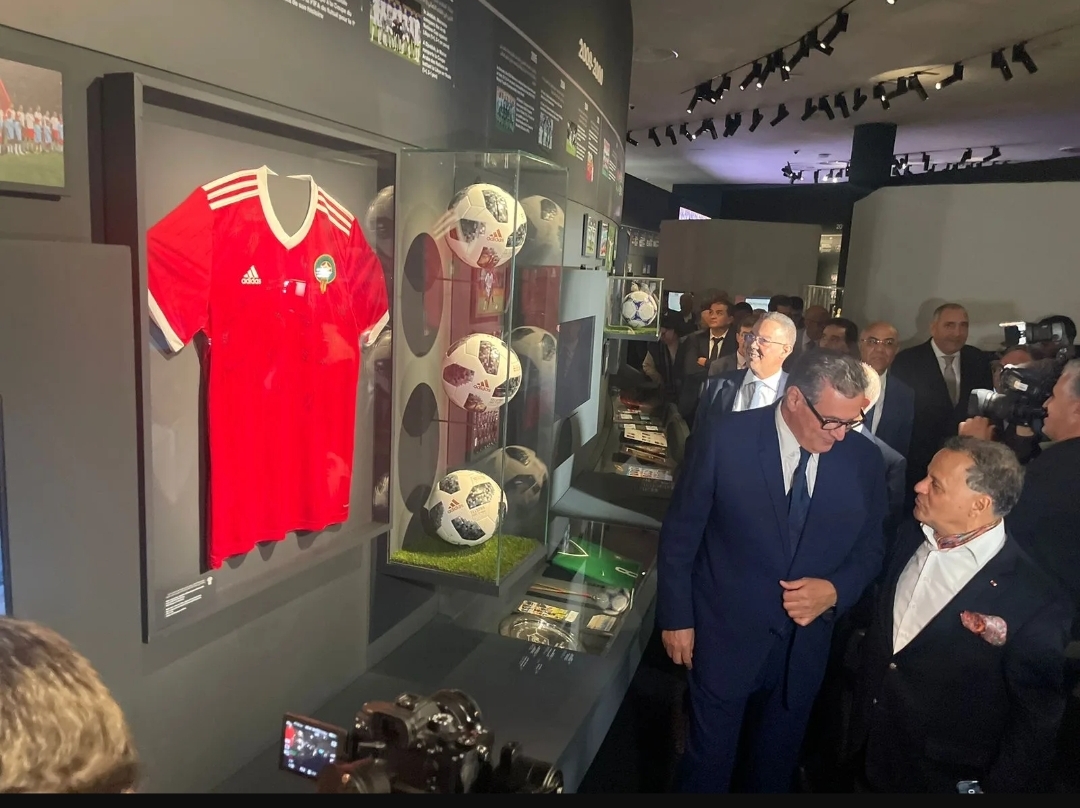 المتحف الوطني لكرة القدم…صرح لحفظ الذاكرة الكروية الوطنية وتثمين رصيدها التاريخي