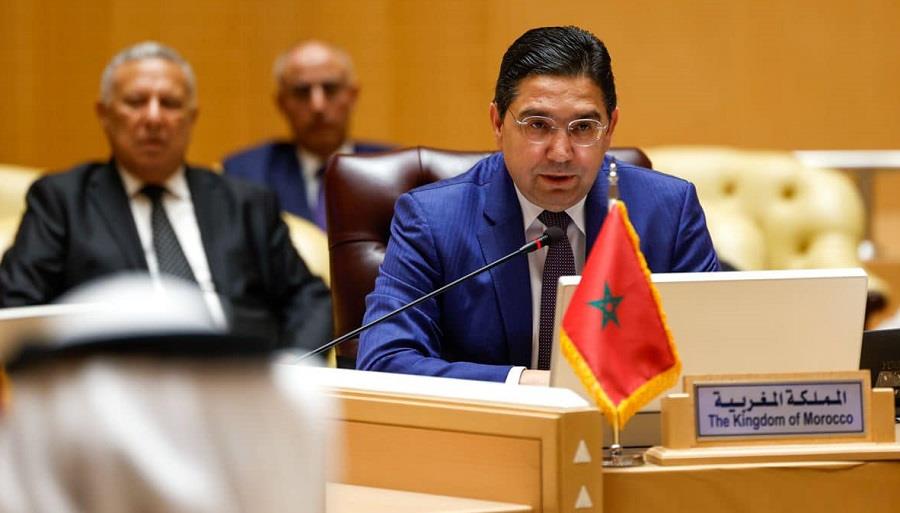 بوريطة يبرز أهمية الاجتماع الوزاري المشترك لتطوير الشراكة بين المغرب ومجلس التعاون الخليجي