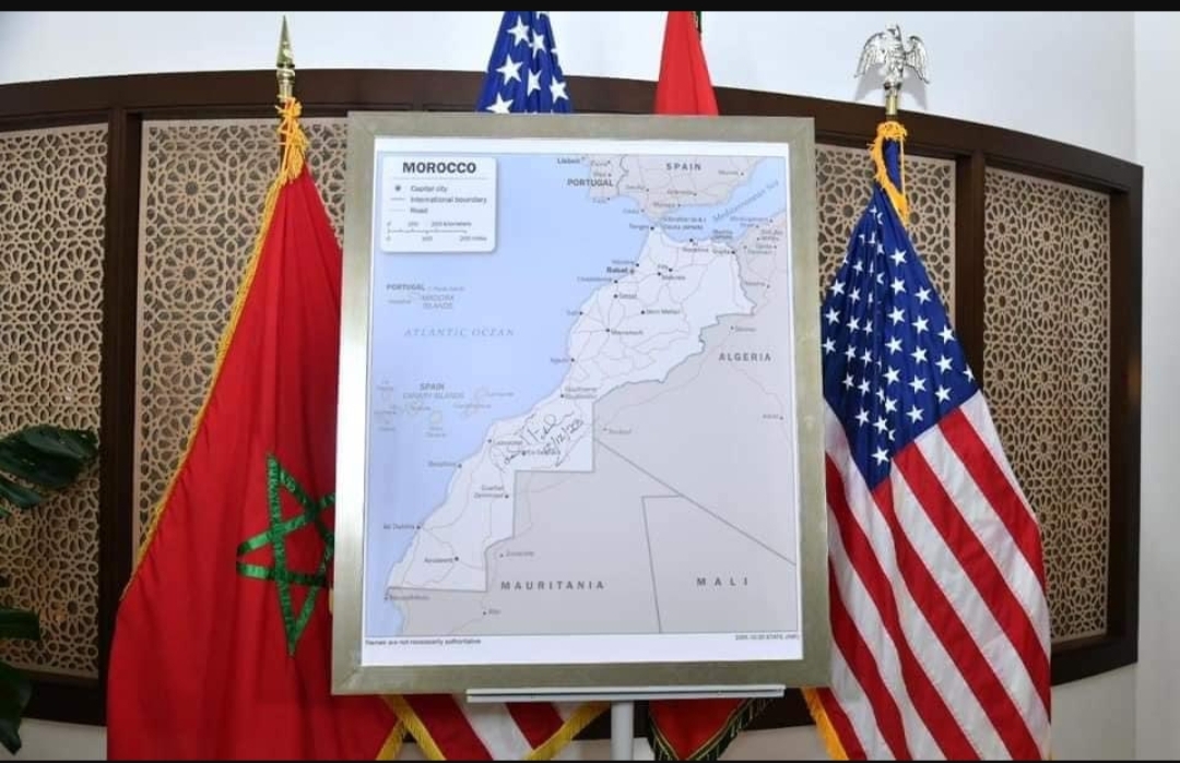 الخارجية الأمريكية تدرج مدن الصحراء المغربية الداخلة والعيون ضمن تمويلات برامج النمو الإقتصادي