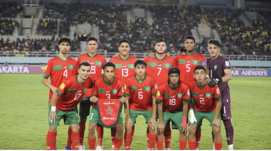 المنتخب الوطني المغربي لأقل من 17 سنة يشارك في بطولة شمال إفريقيا بالجزائر