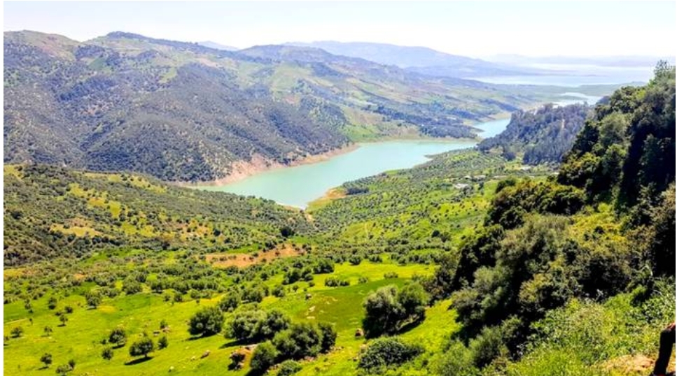 بتمويل من جهتي طنجة وفاس.. مشروع بناء أطول قنطرة على بحيرة أكبر سد بالمغرب