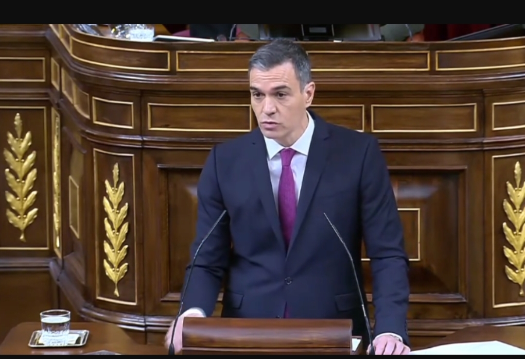 سانشيز بالبرلمان الإسباني : رخاء المغرب سينعكس إيجاباً على إزدهارنا
