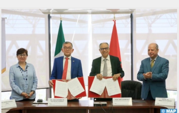 المغرب-المكسيك.. توقيع اتفاقية شراكة لتعزيز التعاون في مجال البحث العلمي والتكوين الأكاديمي