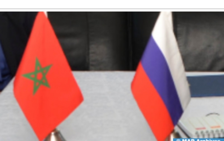 علاقات الصداقة والقضايا الراهنة المدرجة على جدول أعمال مجلس الأمن الأممي في صلب محادثات روسية-مغربية