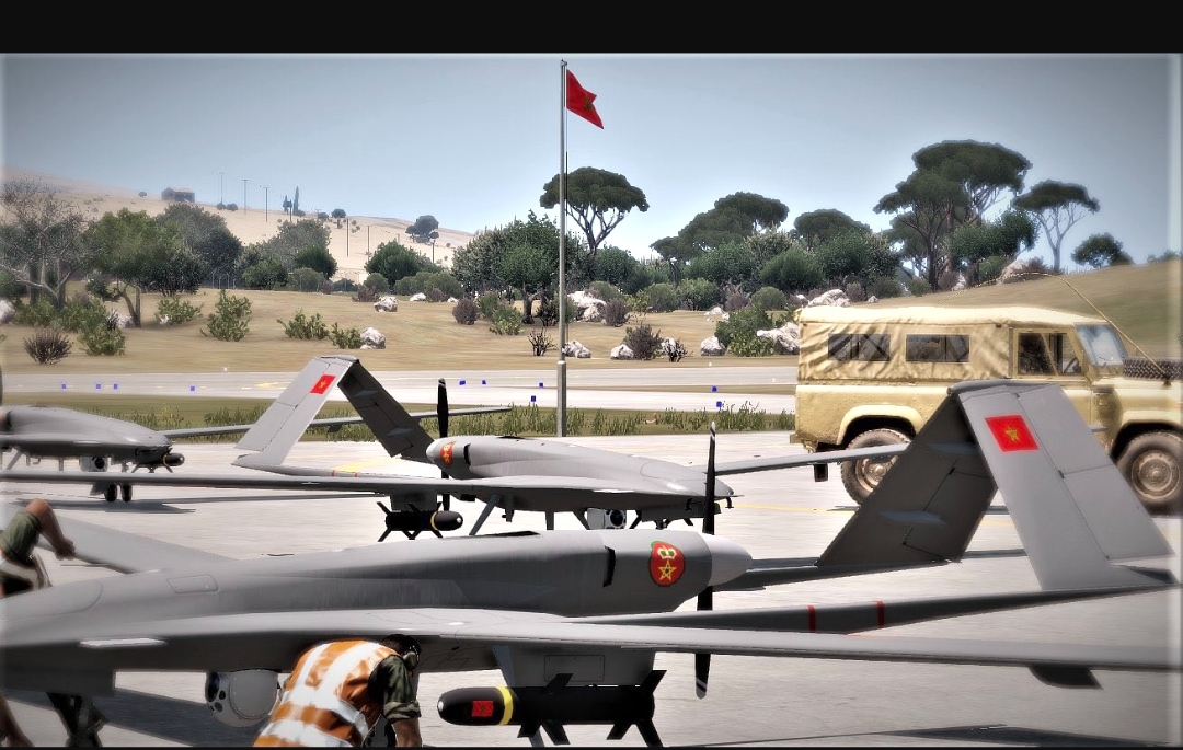 أكبر شركات الصناعة العسكرية الإسرائيلية تعلن موعد افتتاح مصنع “الطائرات المسيرة” بالمغرب