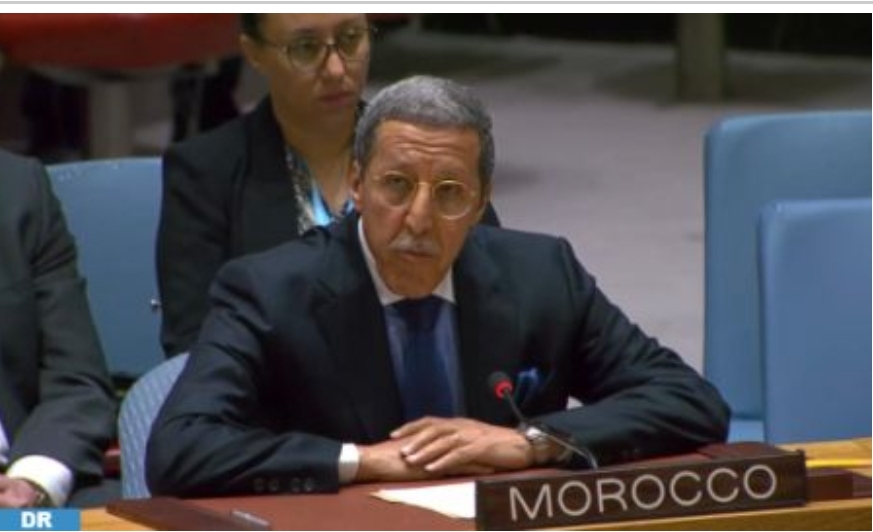 الأمم المتحدة.. بمجلس الأمن، سجال محتدم بين السيد هلال ووزير الخارجية الجزائري بشأن البحر المتوسط