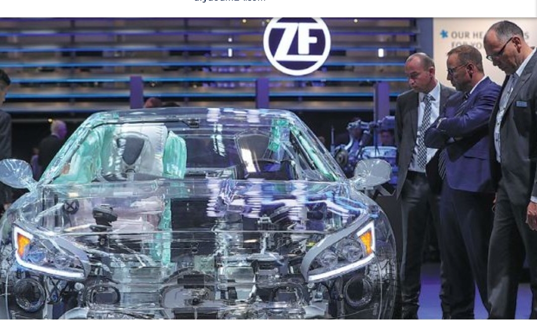 المجموعة الألمانية “ZF” تفتتح مصنعا جديدا للسيارات بطنجة