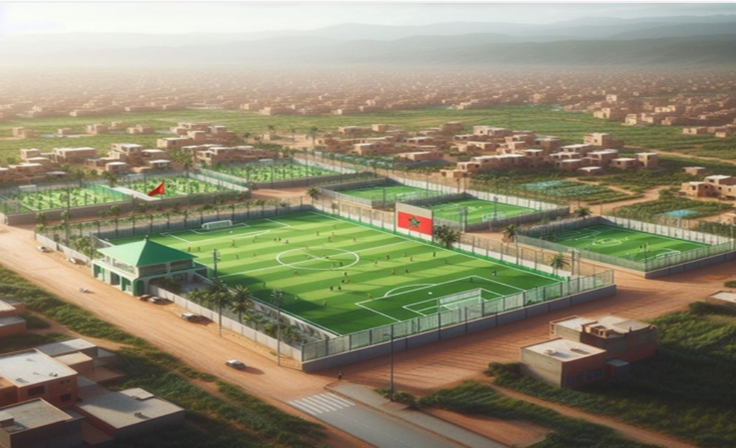 استعدادا لـ”المونديال”.. مشروع ضخم لتطوير كرة القدم بالمغرب