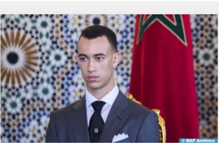 صاحب السمو الملكي ولي العهد الأمير مولاي الحسن يترأس بمكناس افتتاح الدورة الـ 16 للمعرض الدولي للفلاحة بالمغرب
