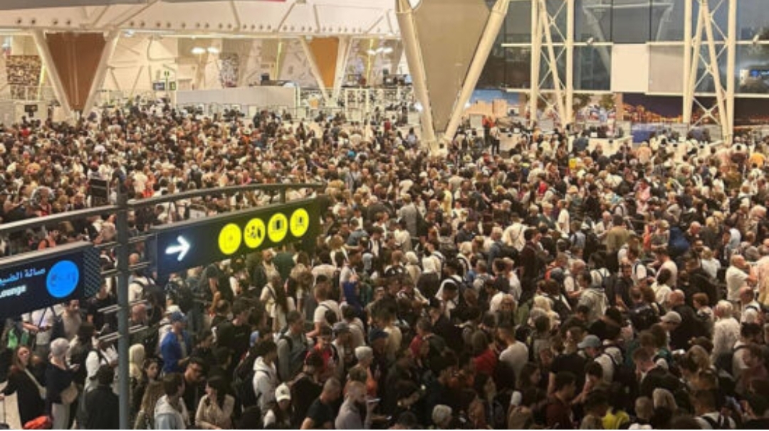 حركة النقل الجوي بالمغرب قد تتجاوز 30 مليون مسافر خلال سنة 2024 وفقا للمكتب الوطني للمطارات