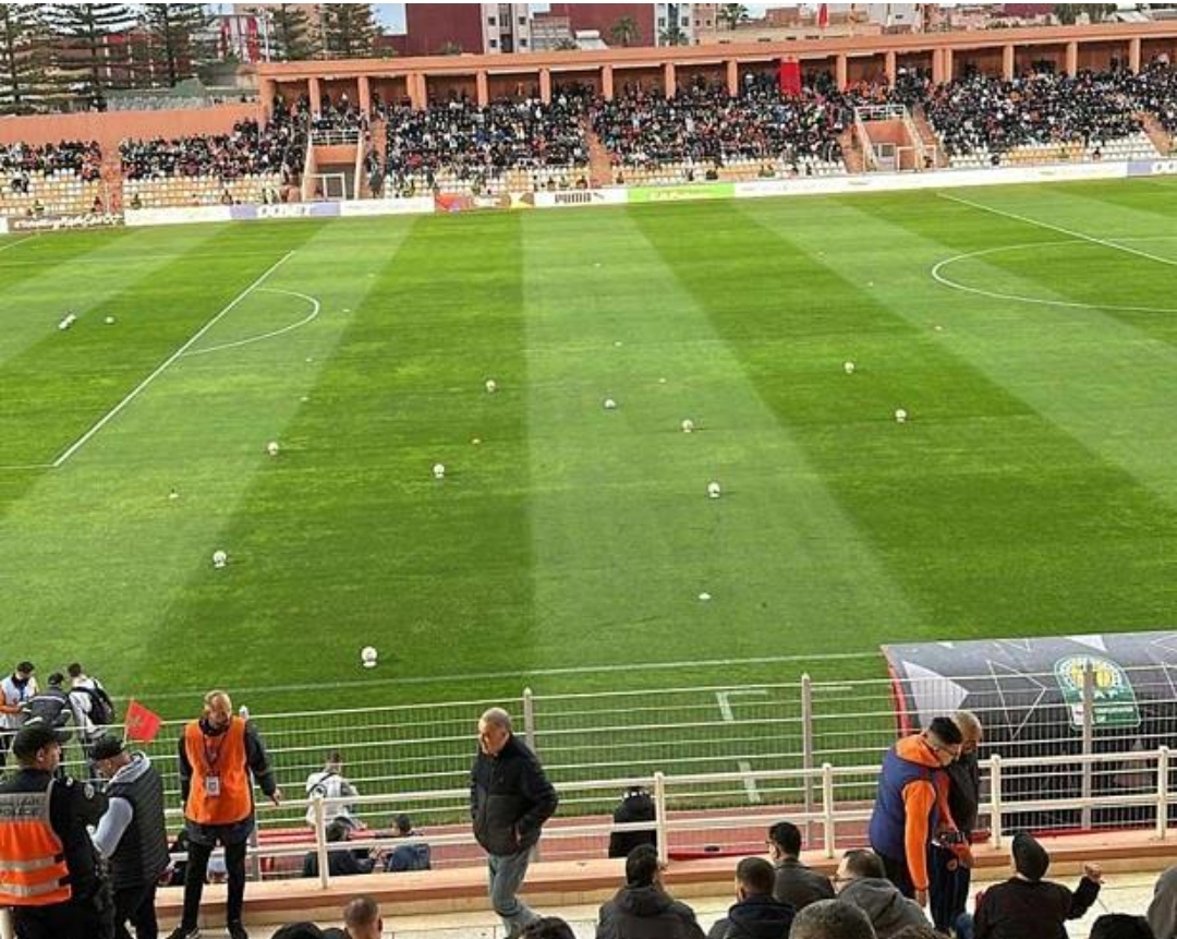 رسميا .. اتحاد العاصمة الجزائري ينسحب من مباراة إياب نصف نهائي كأس “الكاف”