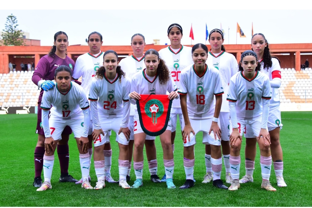 تصفيات كأس العالم .. فتيات المغرب يواجهن الجزائر يومي 10 و17 ماي