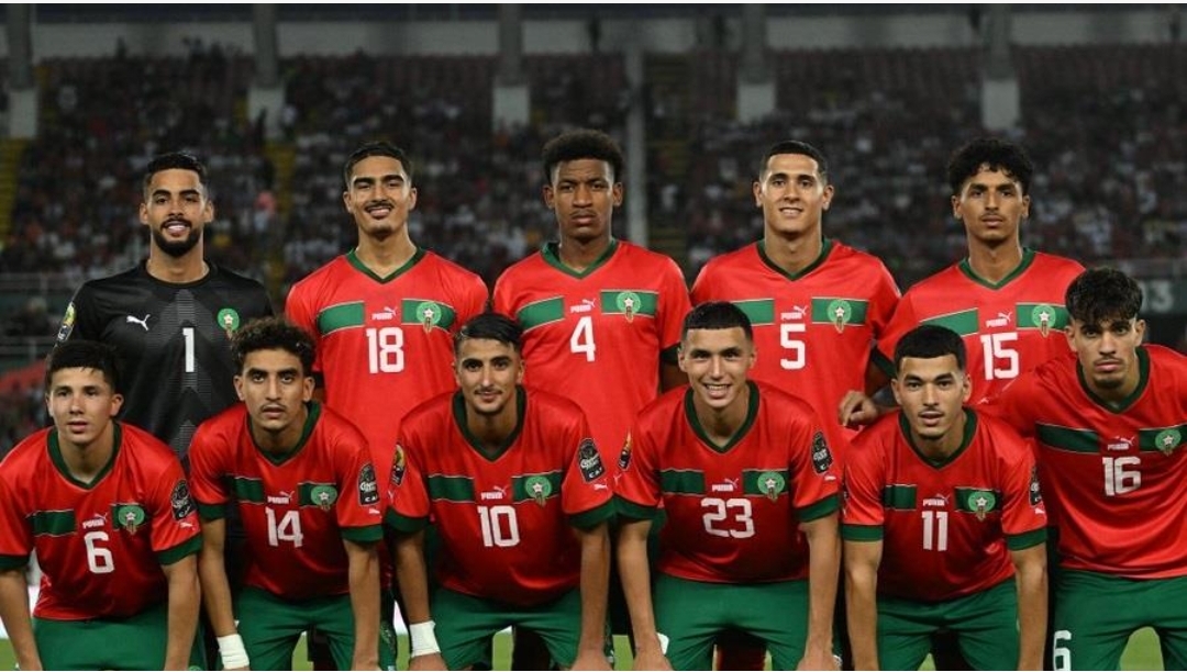 برنامج مباريات المنتخب المغربي الأولمبي بأولمبياد باريس 2024