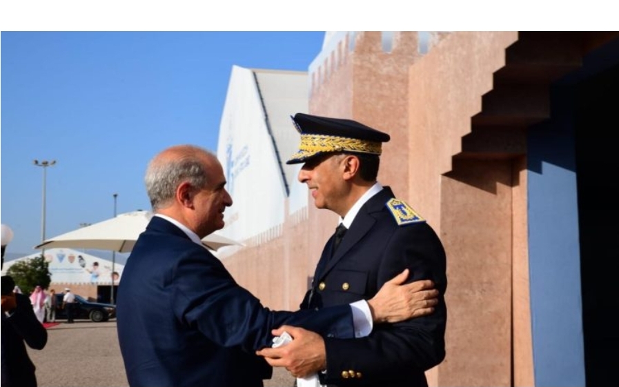المدير العام للشرطة الوطنية الإسبانية يشيد بالتعاون الفعال مع المغرب في مباحثاته مع حموشي