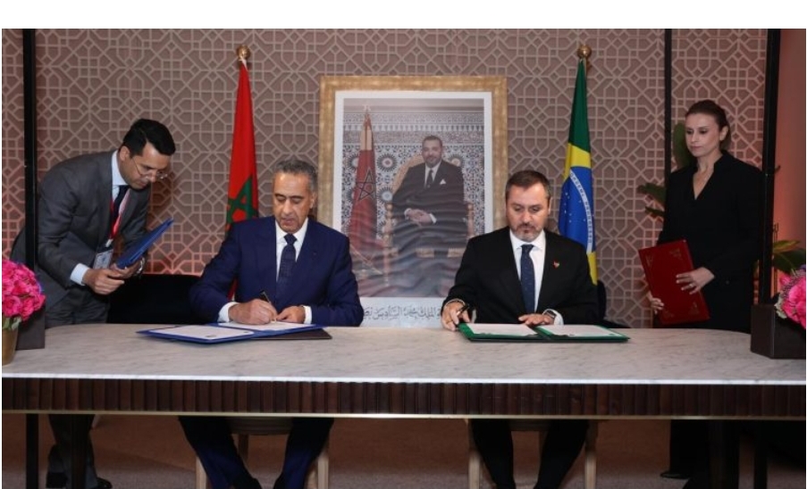 البرازيل تطلب الخبرة المغربية في المجال الأمني وتبادل المعلومات ومكافحة الجريمة