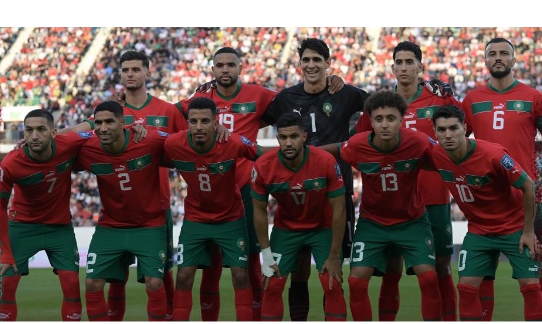المنتخب المغربي يفوز على زامبيا ويعزز صدارته في تصفيات المونديال