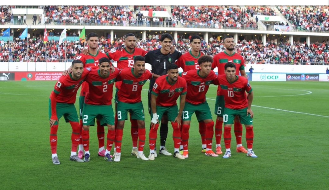 المنتخب المغربي يرتقي إلى المركز 12 عالميا ويحافظ على صدارة الترتيب قاريا وعربيا